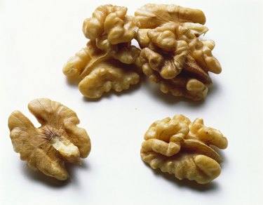 Shelled Walnuts