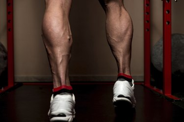 That's How You Train Legs Calves