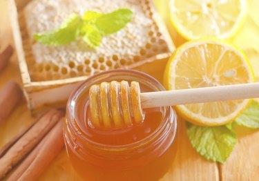 Health benefits of lime hotsell and honey