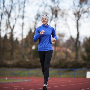 Womens On Running Sweat Pants - Doe