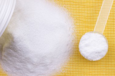 Creatine monohydrate