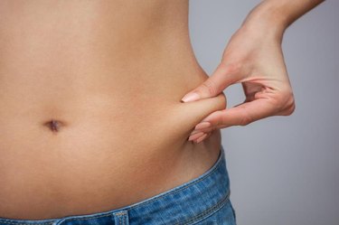 How to Tone the Stomach After Weight Loss