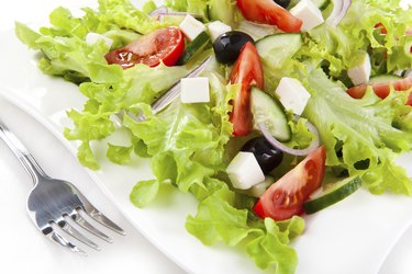 Greek salad
