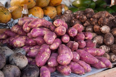 Sweet Potatoes