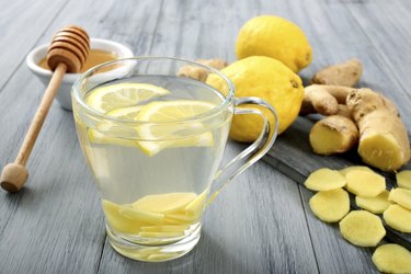 ginger tea