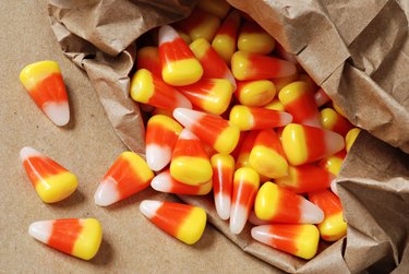 Bag of Candy Corn