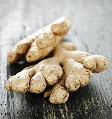 Ginger root