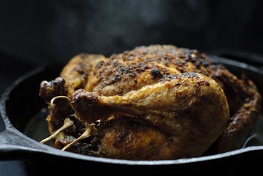 Roasted Chicken