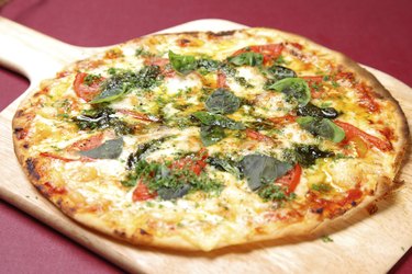 pizza margherita