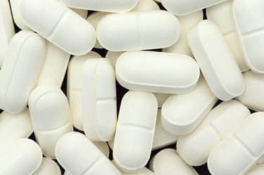 L-lysine tablets