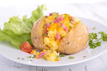 baked potato
