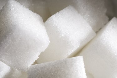 sugar cubes