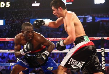 Terrence Crawford vs Alenjandro Sanabria