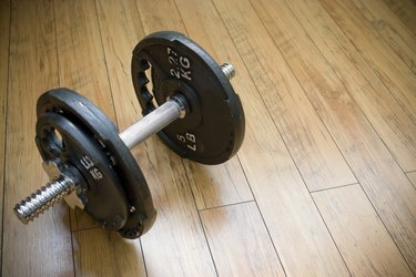 Free Freight Dumbells