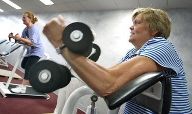 Effectiveness of Bowflex vs. Free Weights livestrong