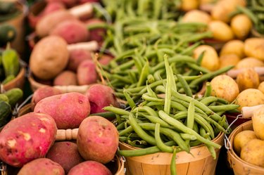 Fresh produce