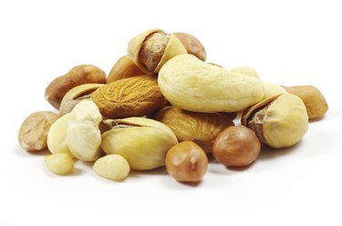 nuts