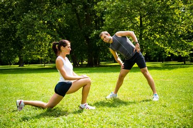 What Is a Body Conditioning Exercise livestrong