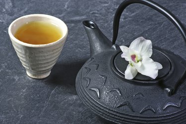 Japanese tea