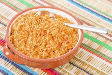 Mexican Rice