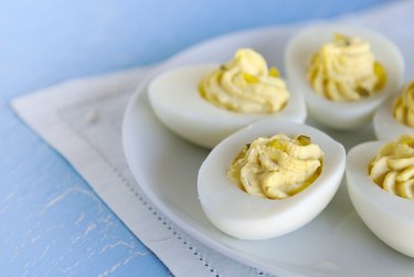 Deviled Eggs