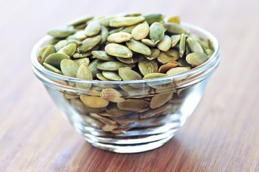 Pumpkin seeds