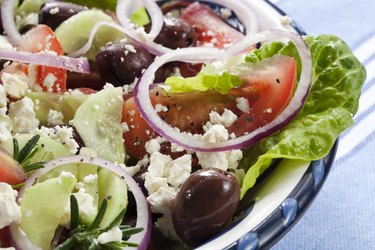 Greek Salad