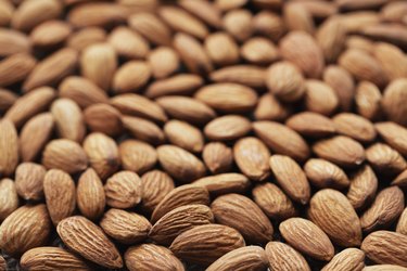Almonds