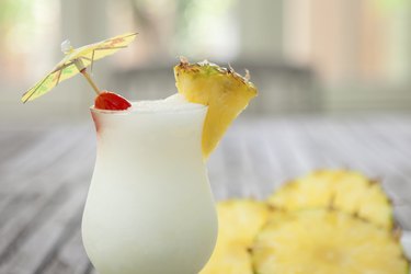 Pina Colada and Pineapple cropped