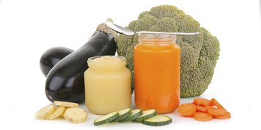 healthy baby food