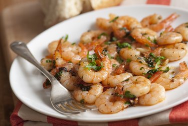 Can You Cook Shrimp Without Thawing Them? | livestrong