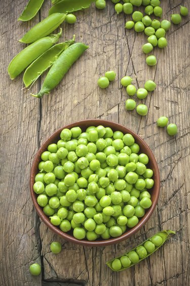 Green peas