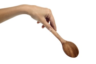 Why Are Wooden Spoons and Utensils Better to Cook With? A Brief