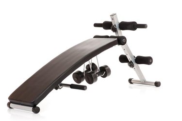 Signature Series Olympic Incline Bench - Outlet