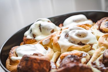 Cinnamon rolls