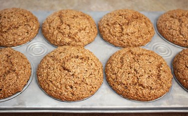 Bran Muffins