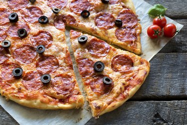 Pizza time