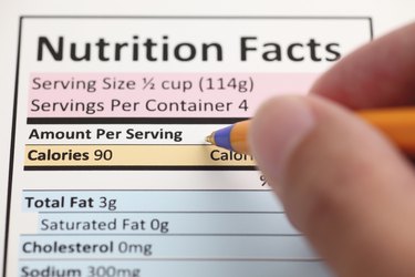 Nutrition Facts