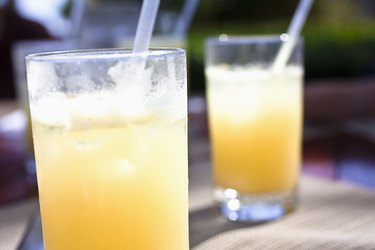 Juice Background