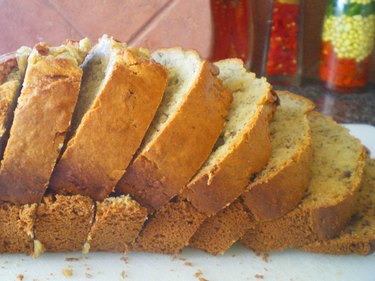 Banana Nut Bread