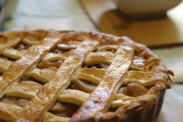 Apple pie