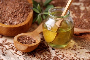 flaxseed oil