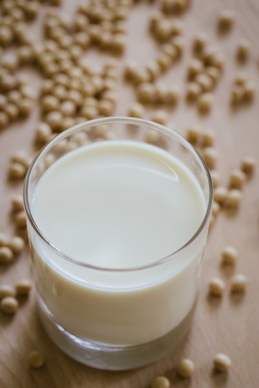 soy milk