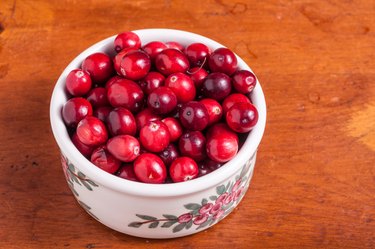 Cranberries