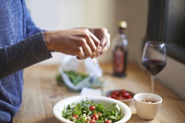 Creating the perfect lunch