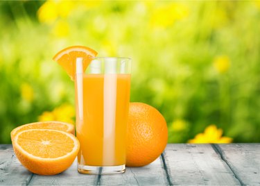 Orange Juice, Juice, Orange