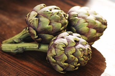 artichokes