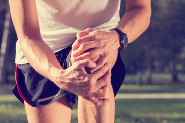 Jogging Injury