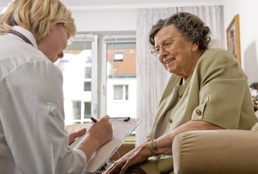 nursing home