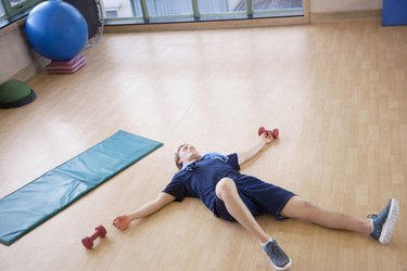 What Does it Mean When You Almost Pass Out After Heavy Exercise ...